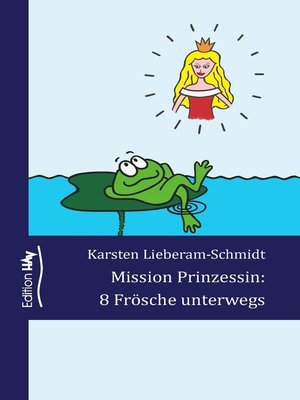 cover image of Mission Prinzessin